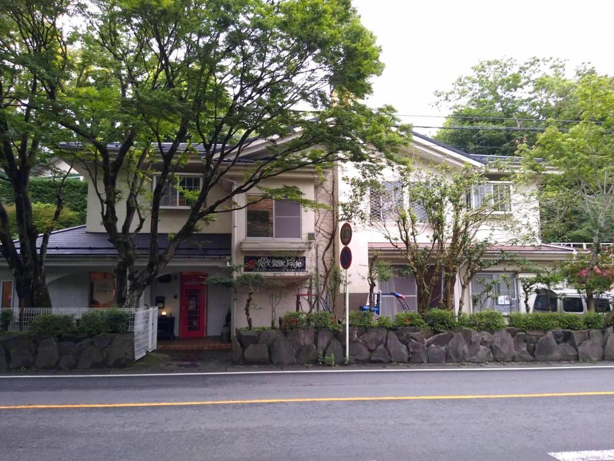 Guest House Edge Hakone Exterior foto