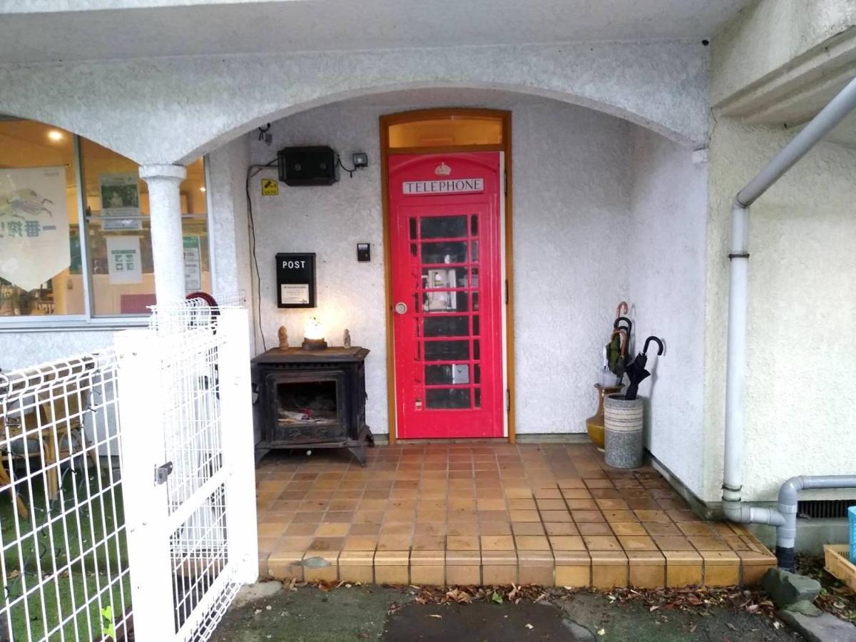 Guest House Edge Hakone Exterior foto